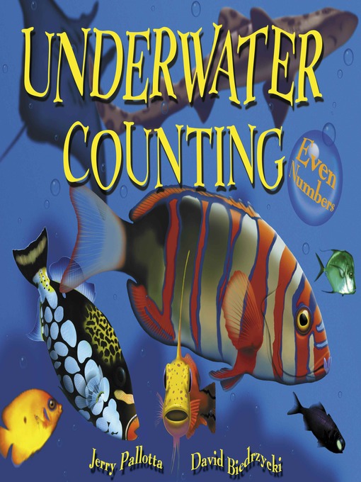Cover image for Underwater Counting